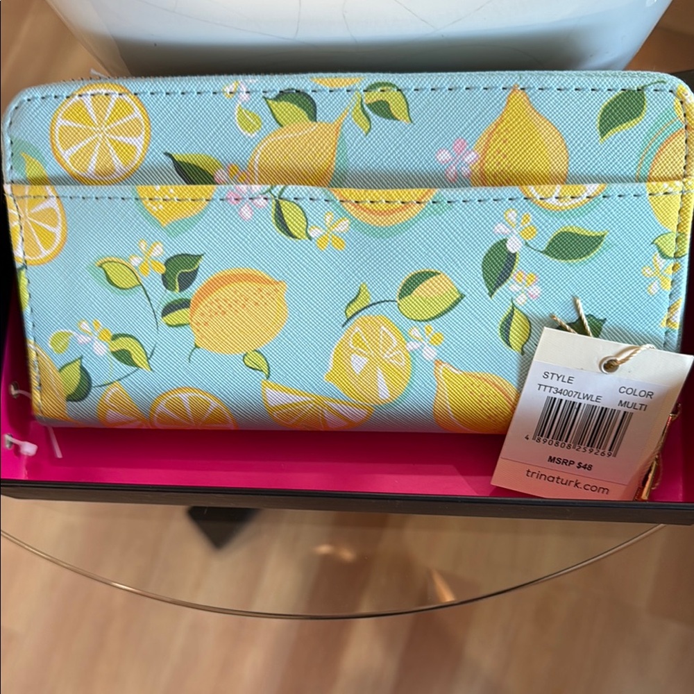 Trina Turk Citrus Delight Wallet